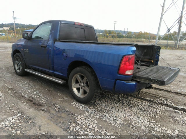 3C6JR7AT5EG252655 RAM 1500 Express