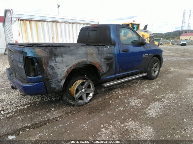 3C6JR7AT5EG252655 RAM 1500 Express