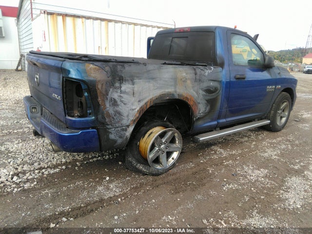 3C6JR7AT5EG252655 RAM 1500 Express