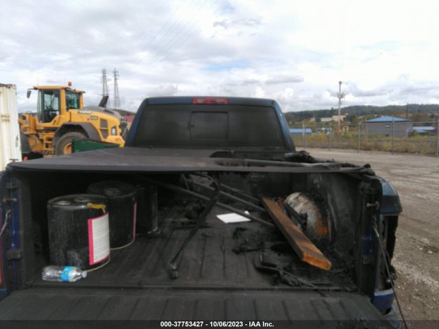 3C6JR7AT5EG252655 RAM 1500 Express