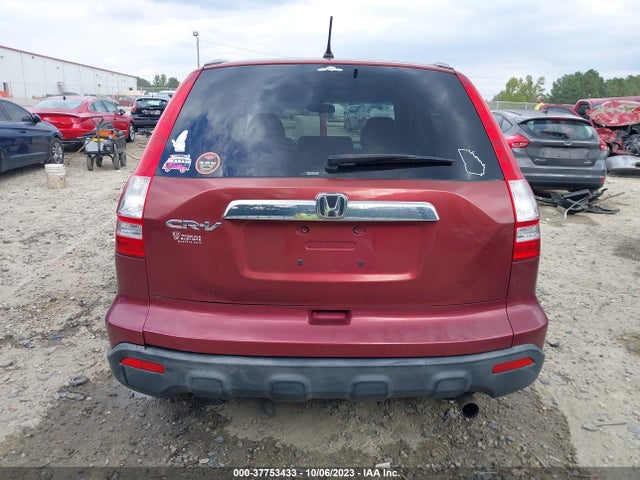 2008 HONDA CR-V EX VIN: JHLRE48538C015329