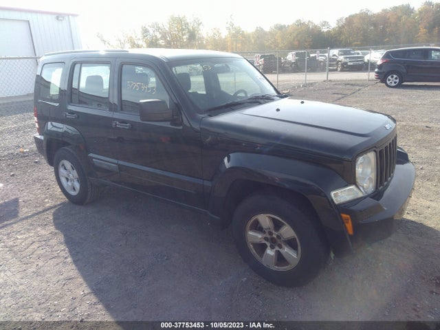 2009 JEEP LIBERTY 1J8GN28KX9W554635 Photo 0