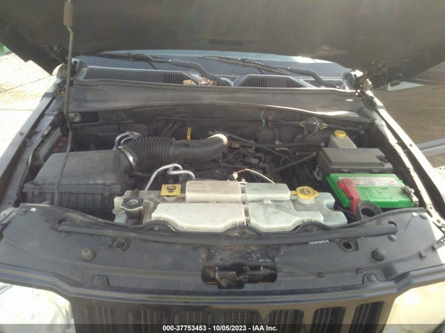 2009 JEEP LIBERTY 1J8GN28KX9W554635 Photo 9