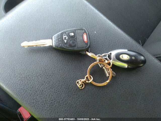 2009 JEEP LIBERTY 1J8GN28KX9W554635 Photo 10