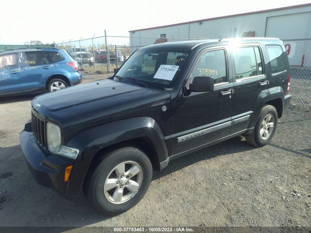 2009 JEEP LIBERTY 1J8GN28KX9W554635 Photo 1