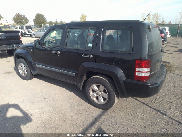 2009 JEEP LIBERTY 1J8GN28KX9W554635 Photo 2