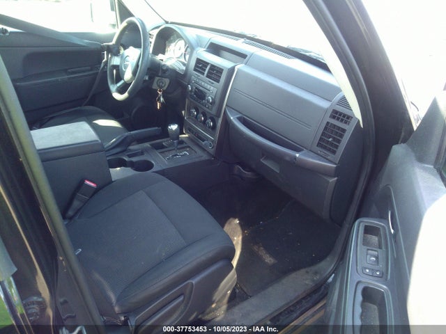 2009 JEEP LIBERTY 1J8GN28KX9W554635 Photo 4