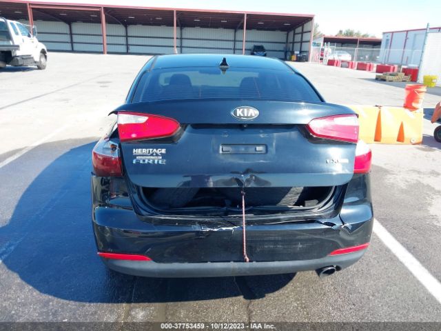KNAFX4A84E5079262 KIA FORTE EX