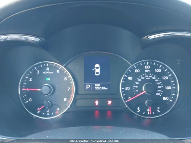 KNAFX4A84E5079262 KIA FORTE EX