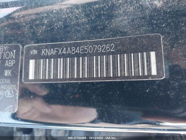 KNAFX4A84E5079262 KIA FORTE EX