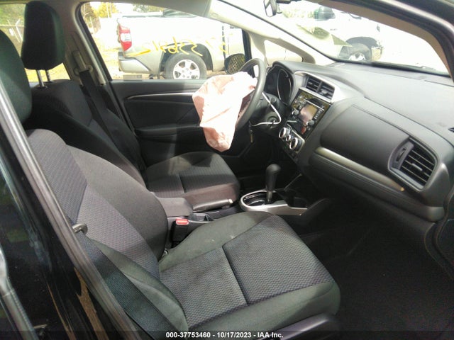 2019 HONDA FIT LX VIN: 3HGGK5H45KM705553