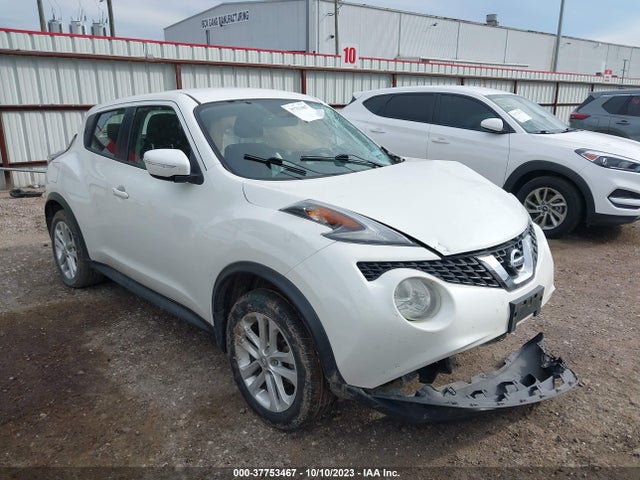 Nissan JUKE S 2015 JN8AF5MR6FT503651 Image 1