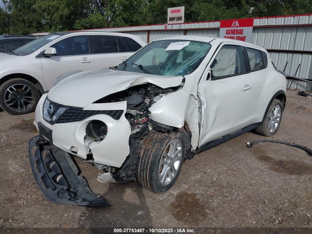 Nissan JUKE S 2015 JN8AF5MR6FT503651 Image 2