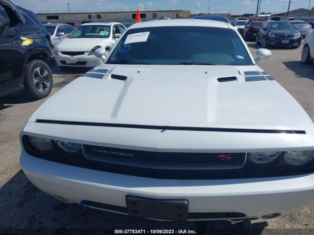 2C3CDYBT4EH225973 Dodge Challenger R/t