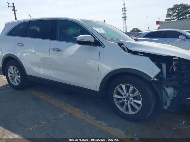 5XYPG4A31LG656510 KIA Sorento 2.4l L