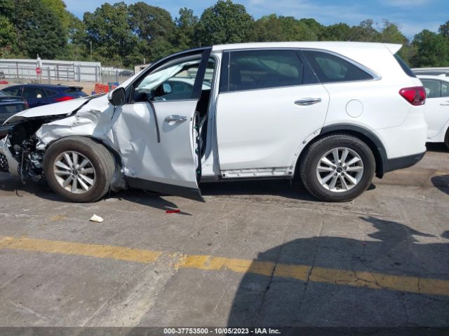 5XYPG4A31LG656510 KIA Sorento 2.4l L