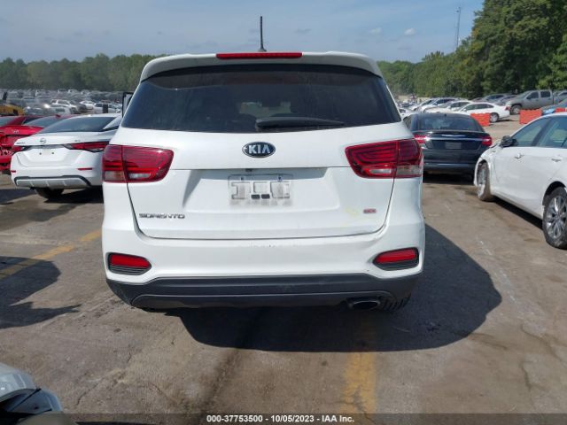 5XYPG4A31LG656510 KIA Sorento 2.4l L