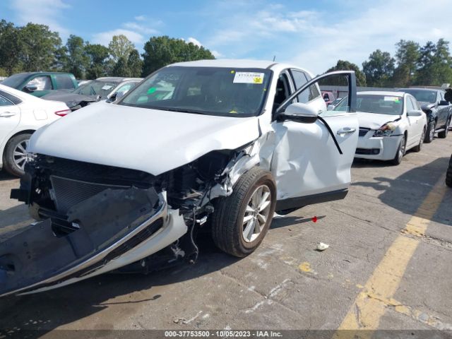 5XYPG4A31LG656510 KIA Sorento 2.4l L