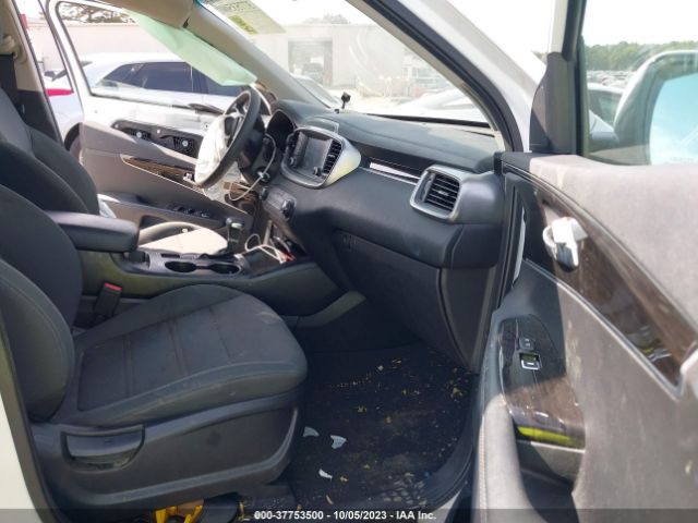 5XYPG4A31LG656510 KIA Sorento 2.4l L