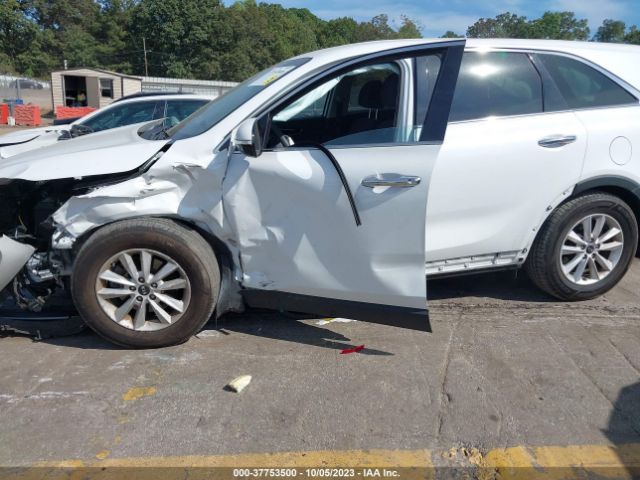 5XYPG4A31LG656510 KIA Sorento 2.4l L