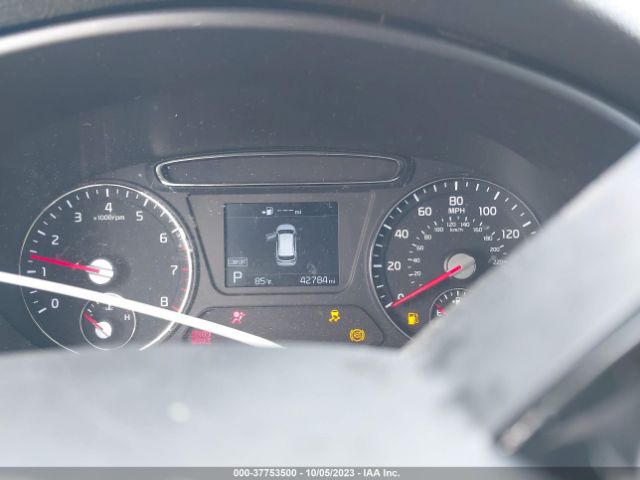 5XYPG4A31LG656510 KIA Sorento 2.4l L