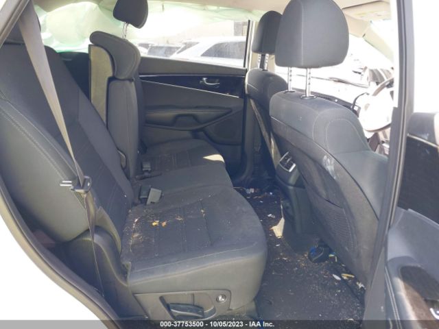 5XYPG4A31LG656510 KIA Sorento 2.4l L