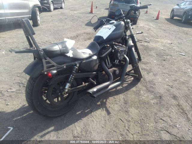 2010 HARLEY-DAVIDSON XL883 1HD4LE215AC401666 Photo 3