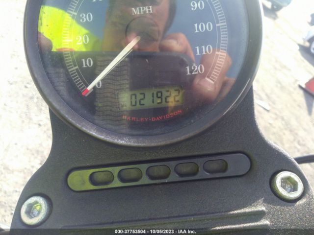 2010 HARLEY-DAVIDSON XL883 1HD4LE215AC401666 Photo 6