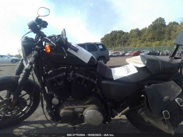 2010 HARLEY-DAVIDSON XL883 1HD4LE215AC401666 Photo 8