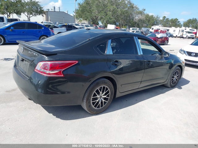 Nissan Altima 2.5 S 2015 1N4AL3AP0FC292982 Image 5