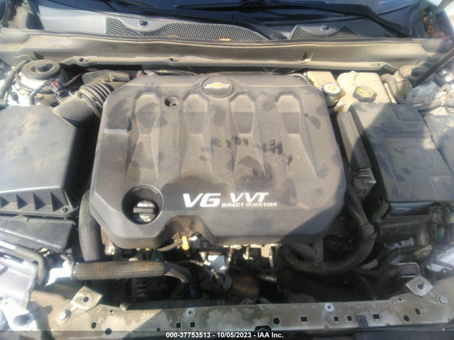 Chevrolet IMPALA LTZ 2016 2G1145S38G9149472 Image 10