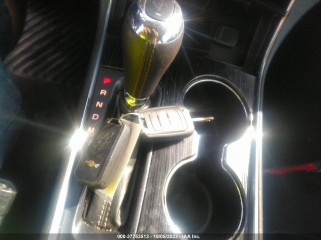 Chevrolet IMPALA LTZ 2016 2G1145S38G9149472 Image 11