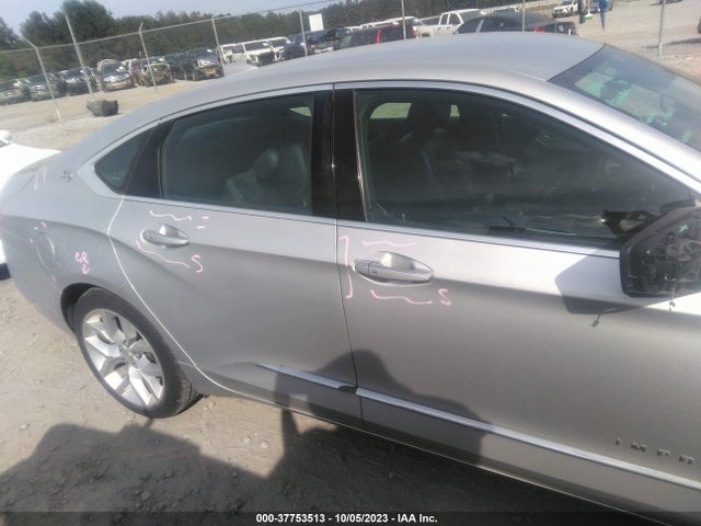Chevrolet IMPALA LTZ 2016 2G1145S38G9149472 Image 13