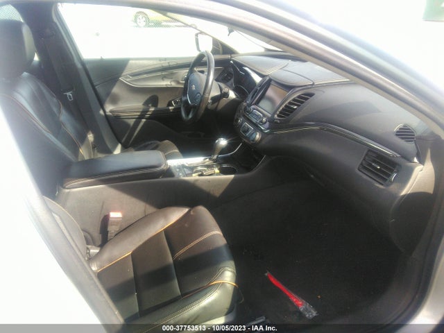 Chevrolet IMPALA LTZ 2016 2G1145S38G9149472 Image 5