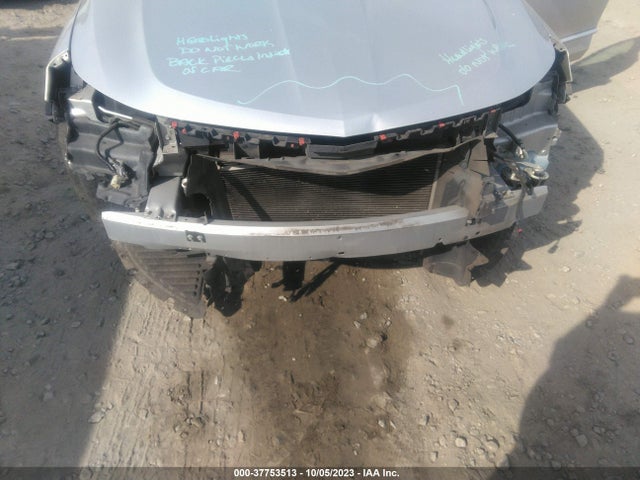 Chevrolet IMPALA LTZ 2016 2G1145S38G9149472 Image 6