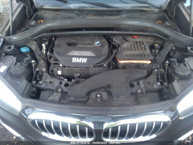 BMW X1 Xdrive28i 2018 WBXHT3C33J5F90710 Image 10