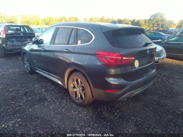 BMW X1 Xdrive28i 2018 WBXHT3C33J5F90710 Image 3