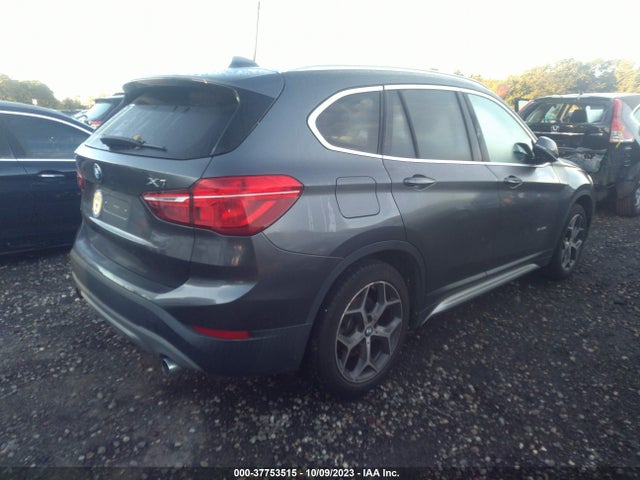 BMW X1 Xdrive28i 2018 WBXHT3C33J5F90710 Image 4