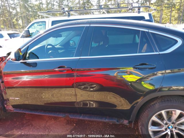 5UXKU2C55F0N77436 BMW X6 Xdrive35i