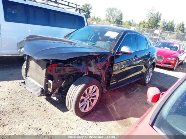 5UXKU2C55F0N77436 BMW X6 Xdrive35i