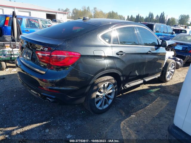 5UXKU2C55F0N77436 BMW X6 Xdrive35i