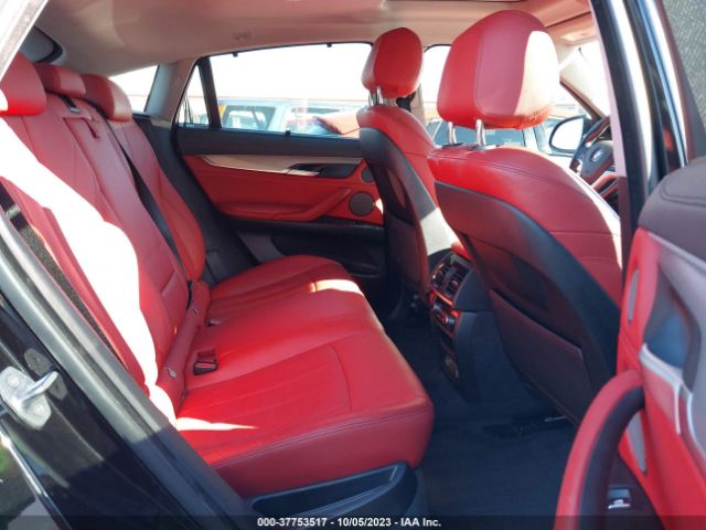 5UXKU2C55F0N77436 BMW X6 Xdrive35i