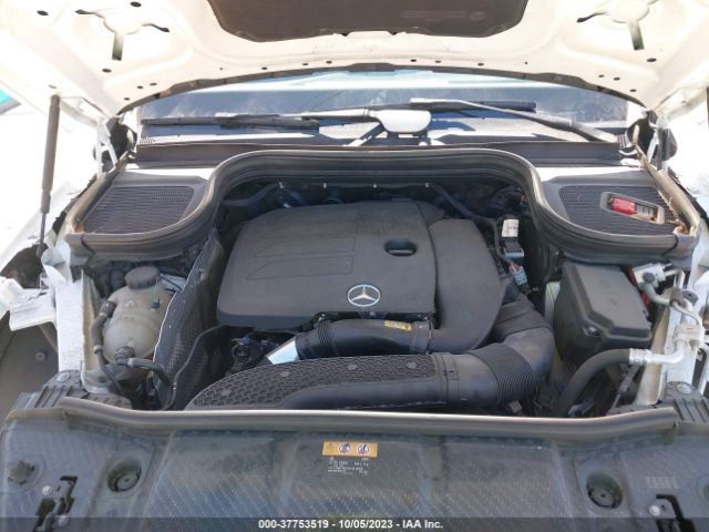 4JGFB4JB9LA185350 Mercedes-Benz Gle Gle 350