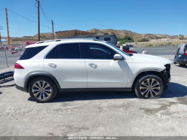 4JGFB4JB9LA185350 Mercedes-Benz Gle Gle 350