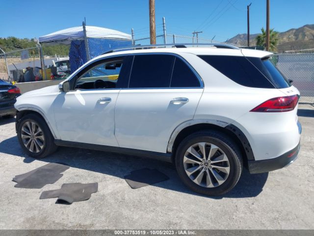 4JGFB4JB9LA185350 Mercedes-Benz Gle Gle 350