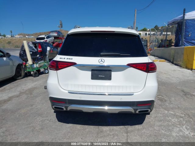 4JGFB4JB9LA185350 Mercedes-Benz Gle Gle 350
