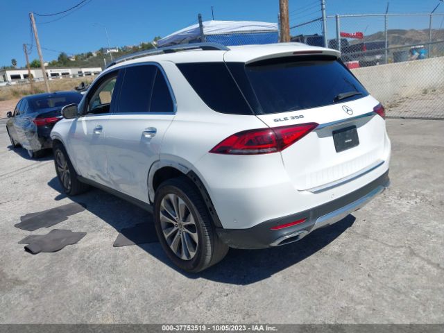 4JGFB4JB9LA185350 Mercedes-Benz Gle Gle 350