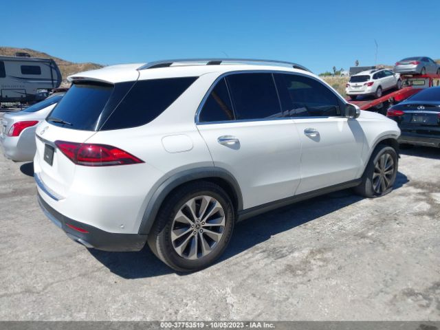 4JGFB4JB9LA185350 Mercedes-Benz Gle Gle 350
