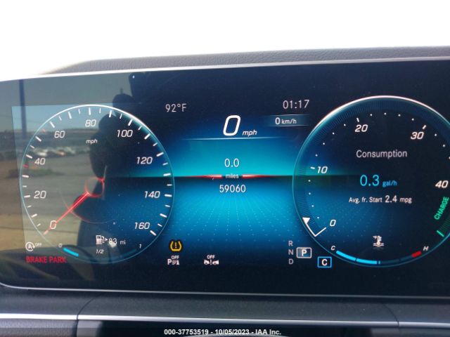 4JGFB4JB9LA185350 Mercedes-Benz Gle Gle 350