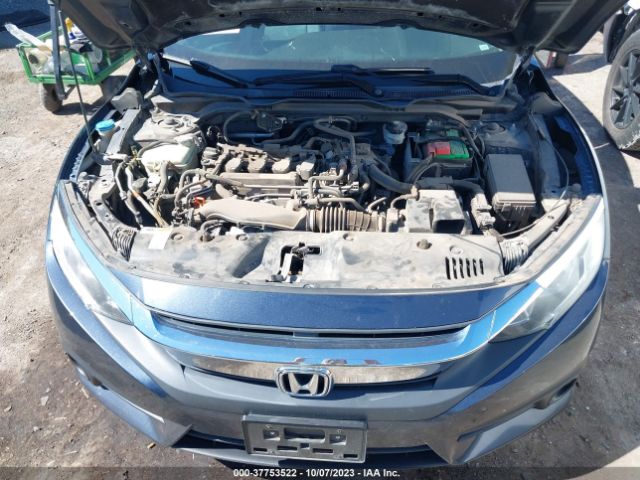 19XFC1F34JE001220 Honda Civic Ex-t